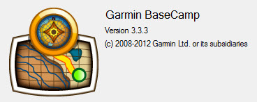 BaseCamp von Garmin