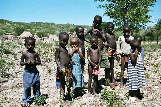 Foto 082 Namibia und Botswana 2003