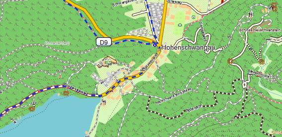 Openfietsmap Radkarte