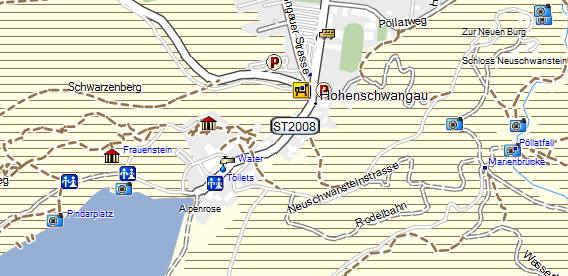 OpenStreetMap Landkarte von raumbezug