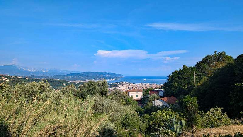 MTB Ligurien 2026 - Bucht von La Spezia