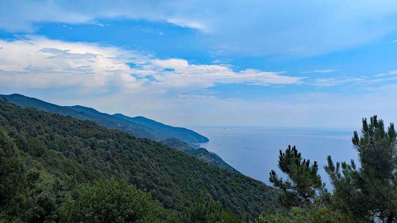 MTB Ligurien 2026 - Ligurische Küste