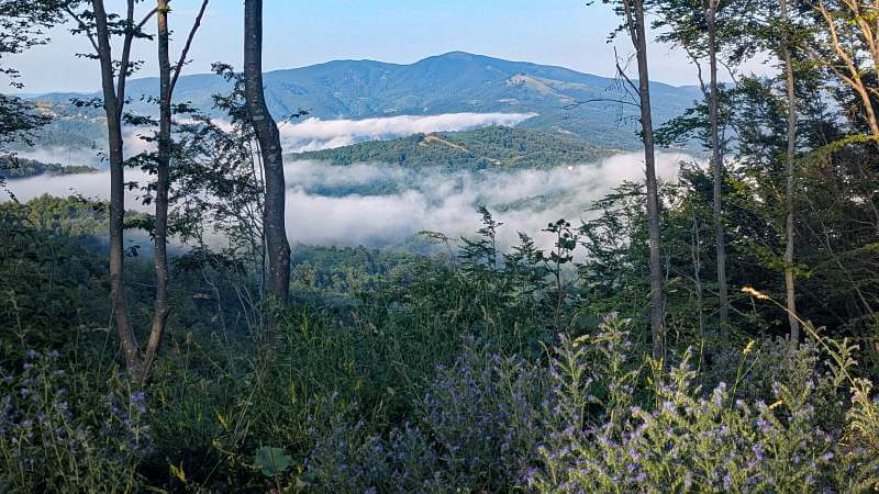 MTB Ligurien 2026 - Regen ist vorbei