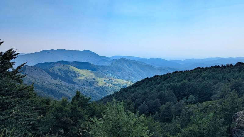 MTB Ligurien 2026 - Panorama