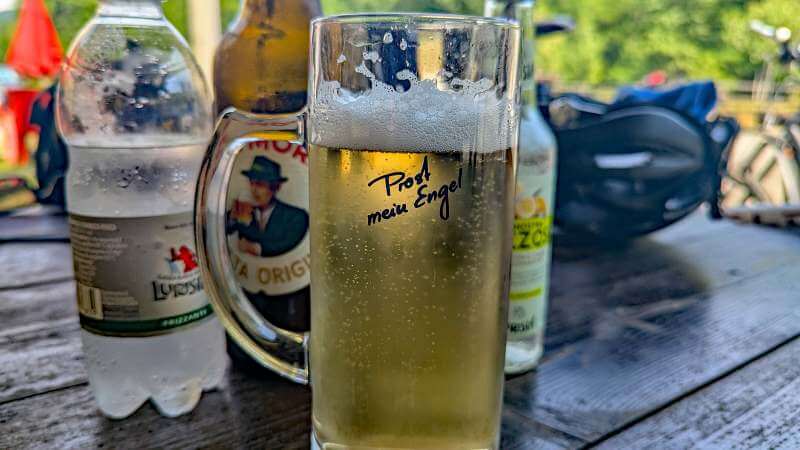 MTB Ligurien 2026 - Prost mein Engel