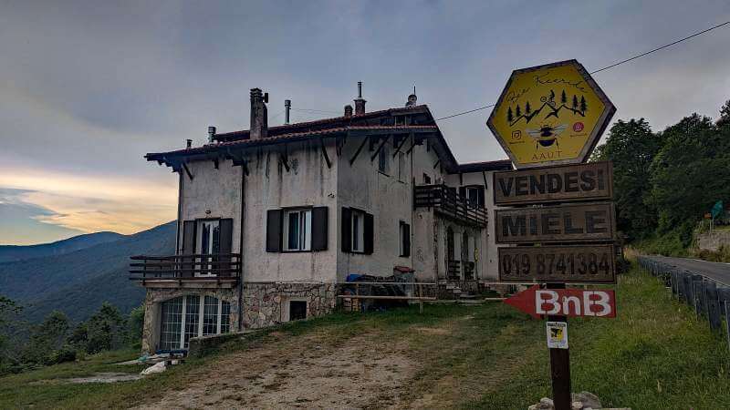 MTB Ligurien 2026 - Bee Freeride BnB