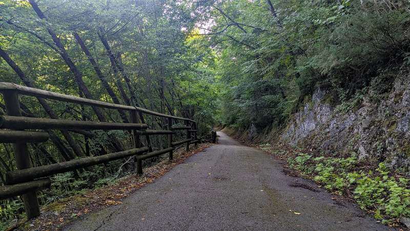 MTB Ligurien 2026 - Stetig bergauf und bergab