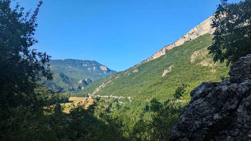 MTB Ligurien 2026 - Traumwetter mit strahlend blauem Himmel