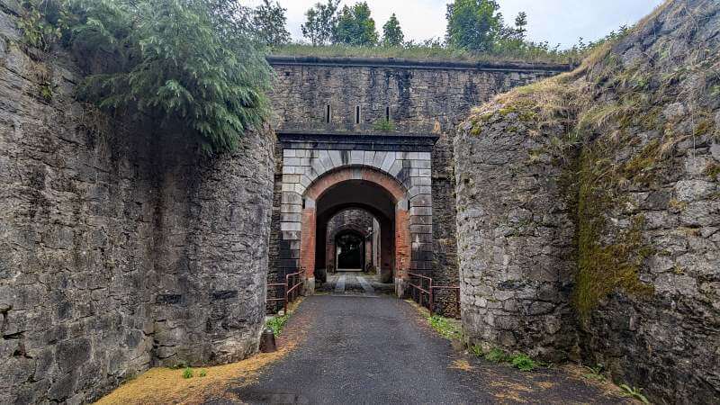 MTB Ligurien 2026 - Forte Centrale Nava