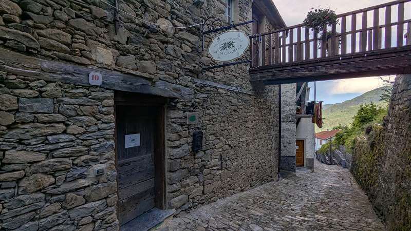 MTB Ligurien 2026 - Rifugio Ca' Da Cardella
