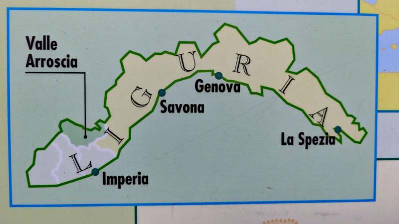 MTB Ligurien 2026 - Valle Arroscia