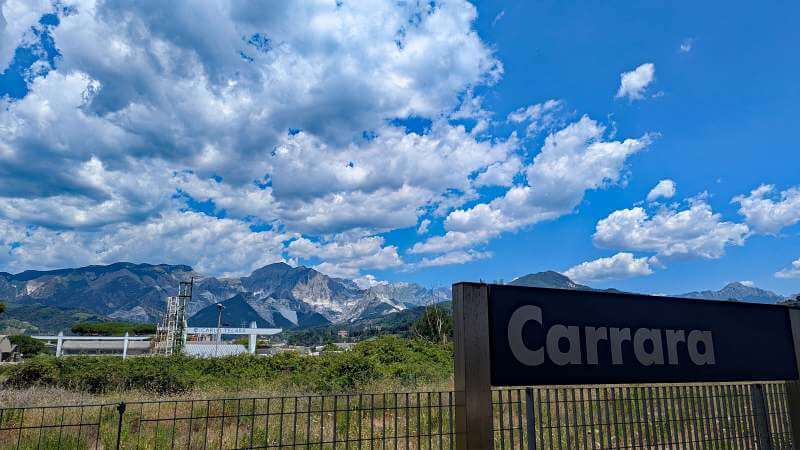 MTB Ligurien 2026 - Carrara