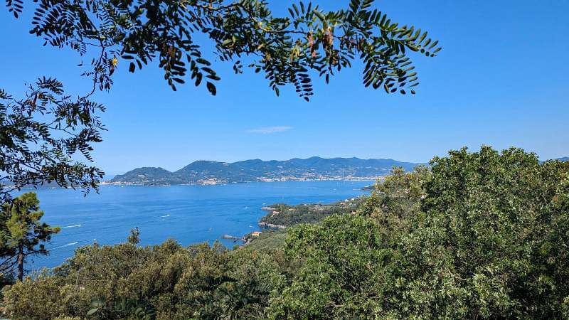 MTB Ligurien 2026 - Bucht von La Spezia