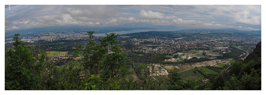 MTB Chemins du Soleil (Wege der Sonne) 2019, Foto 02