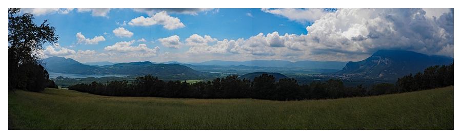 MTB Chemins du Soleil (Wege der Sonne) 2019, Foto 03