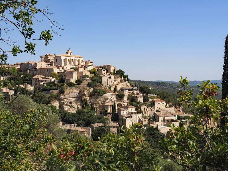 Frankreich, Provence Rundreise, Gordes, Foto 048