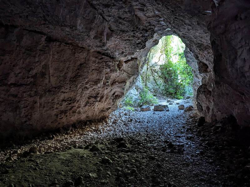 Frankreich, Provence Rundreise, Gorges du Regalon, Foto 058