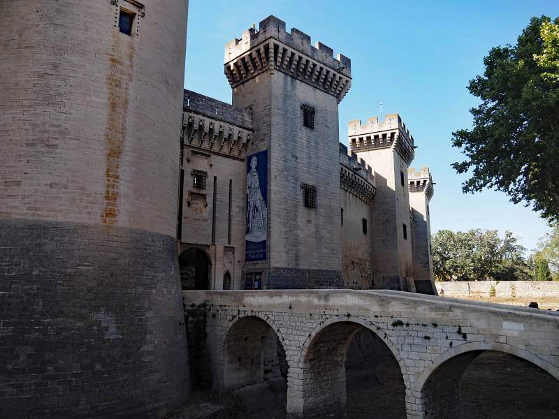 Frankreich, Provence Rundreise, Tarascon, Foto 076