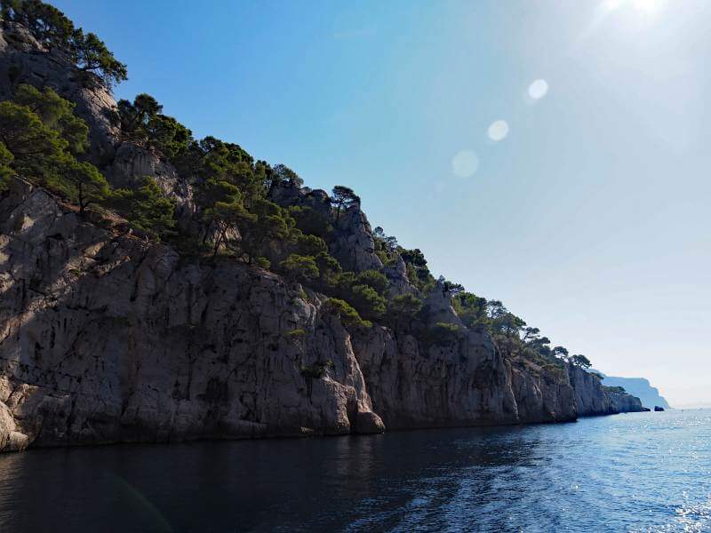 Frankreich, Provence Rundreise, Calanques, Foto 085