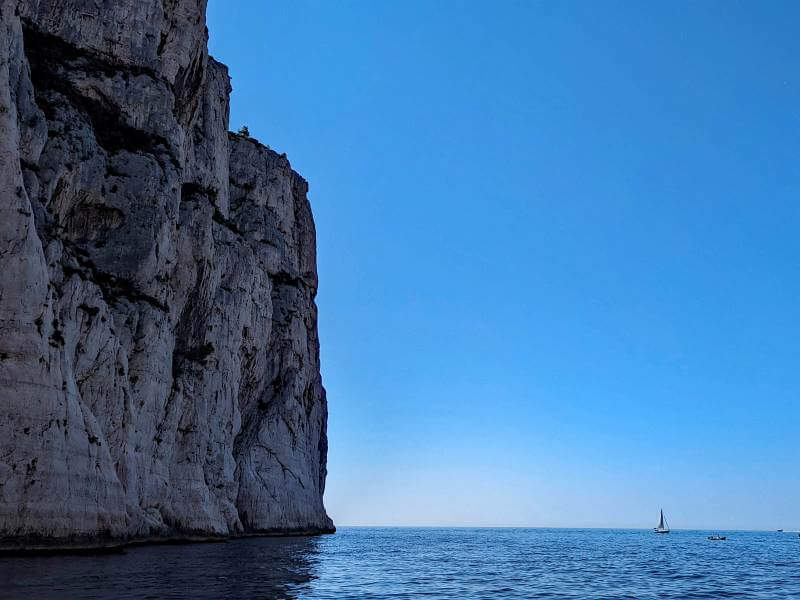 Frankreich, Provence Rundreise, Calanques, Foto 086