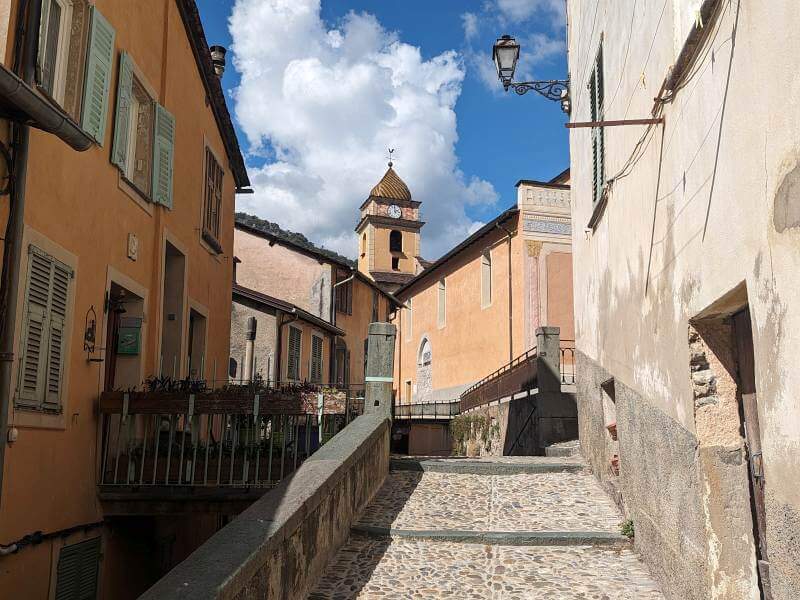 Frankreich, Provence Rundreise, Saorge, Foto 101