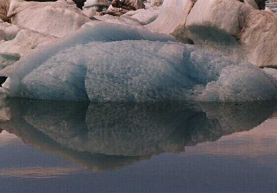 Eisberge