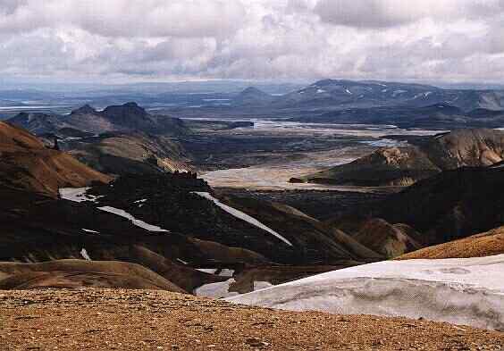 Landmannalaugar