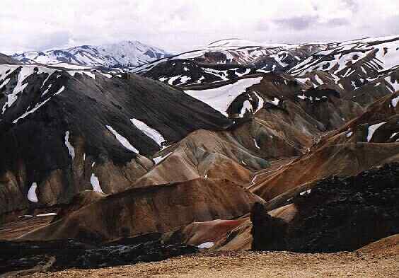 Landmannalaugar