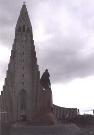 Kirche Reykjavik