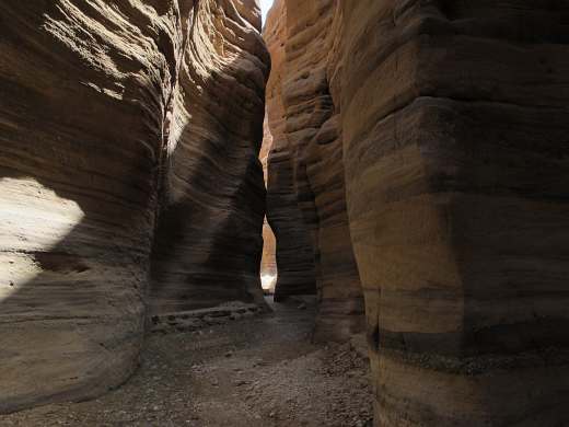 Foto 029 Jordanien Wanderreise, Foto Wanderung im Wadi Nimrim