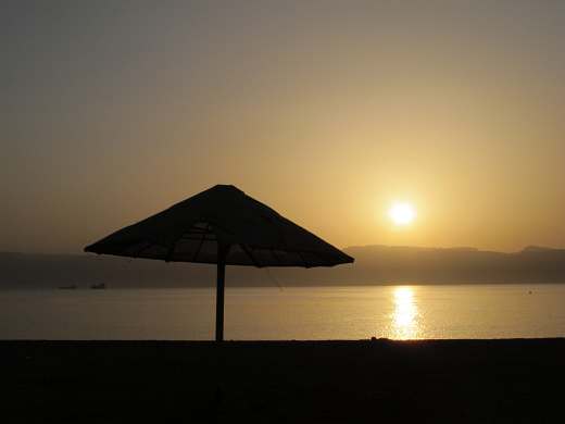 Foto 068 Aqaba in Jordanien am Roten Meer