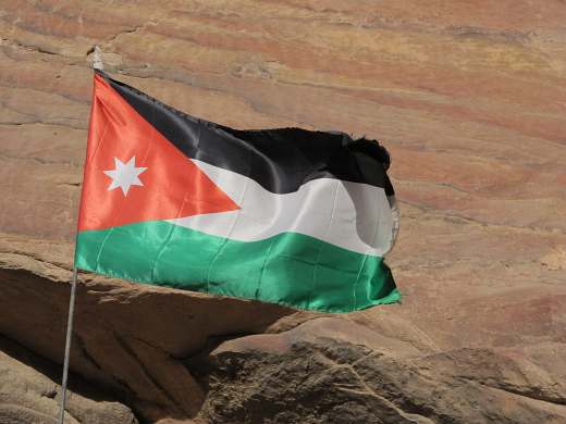Foto 069 Reise nach Jordanien