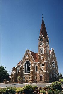 Kirche, Windhoek