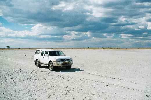 Foto 021 Namibia und Botswana 2003