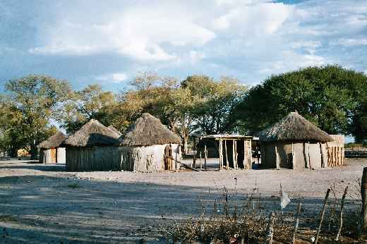 Foto 028 Namibia und Botswana 2003