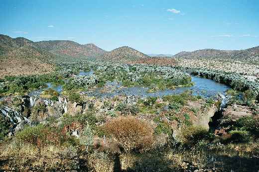 Foto 086 Namibia und Botswana 2003