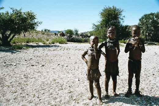 Foto 089 Namibia und Botswana 2003