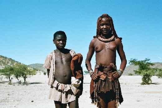 Foto 090 Namibia und Botswana 2003