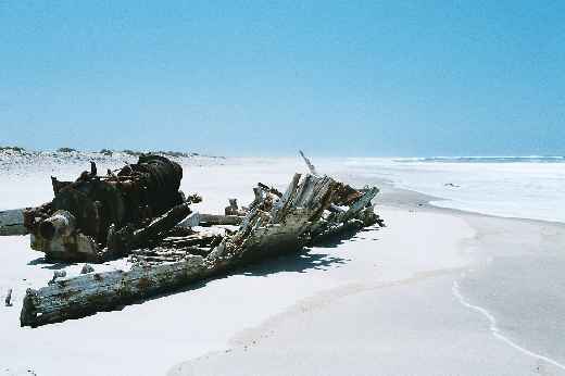 Foto 106 Namibia und Botswana 2003